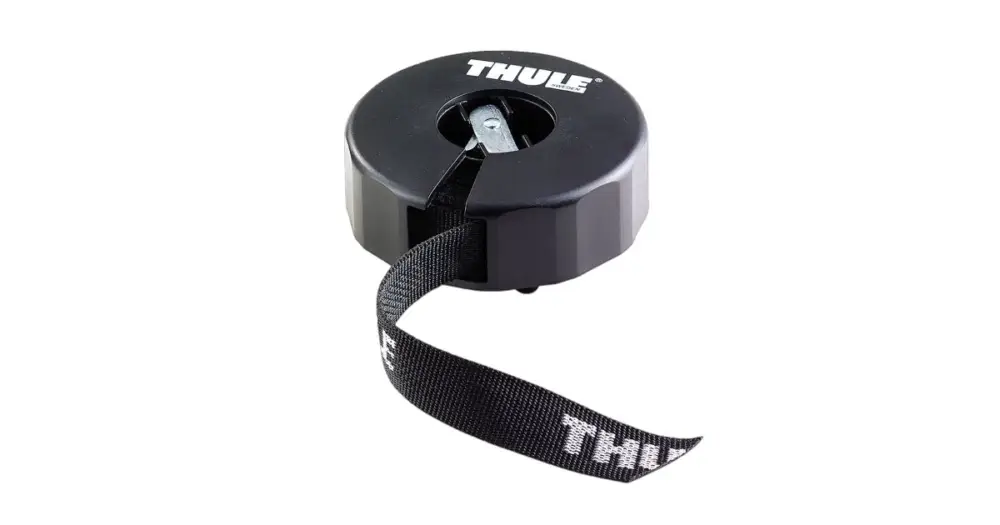 Organizér popruhů vč. popruhu Thule 400cm / 300kg / black Originální