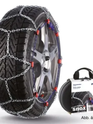 Sněhové řetězy Pewag SNOX PRO SXP 505 Super Cena