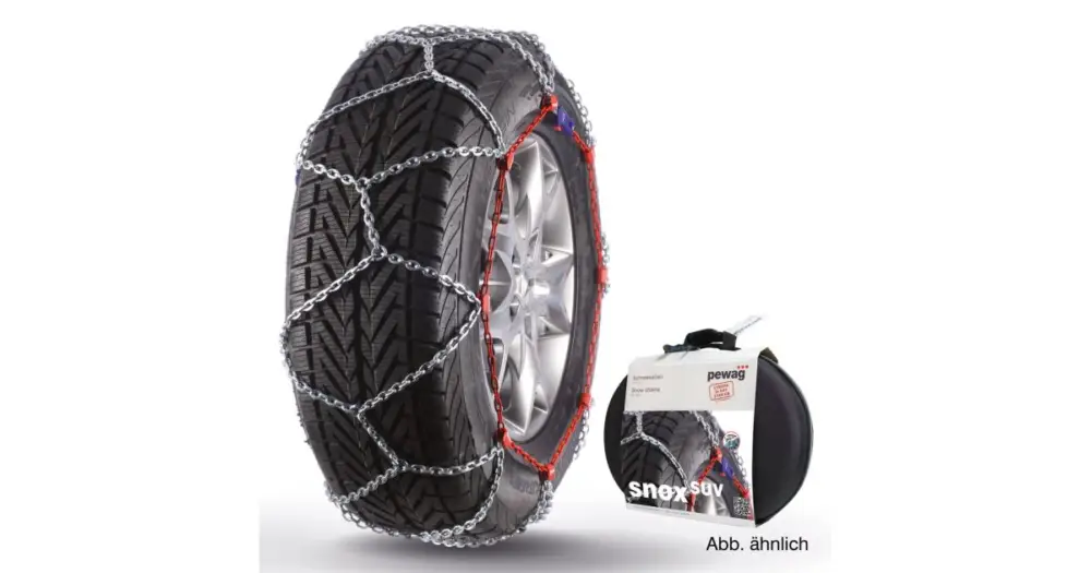 Tovární Cena Sněhové řetězy Pewag SNOX SUV SXV 600
