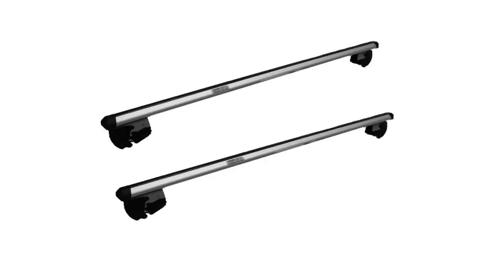 NEUMANN Nerez. TOYOTA, RAV 4, 5-dr SUV, r.v. 2000->2005, s podélnými nosiči Výprodej