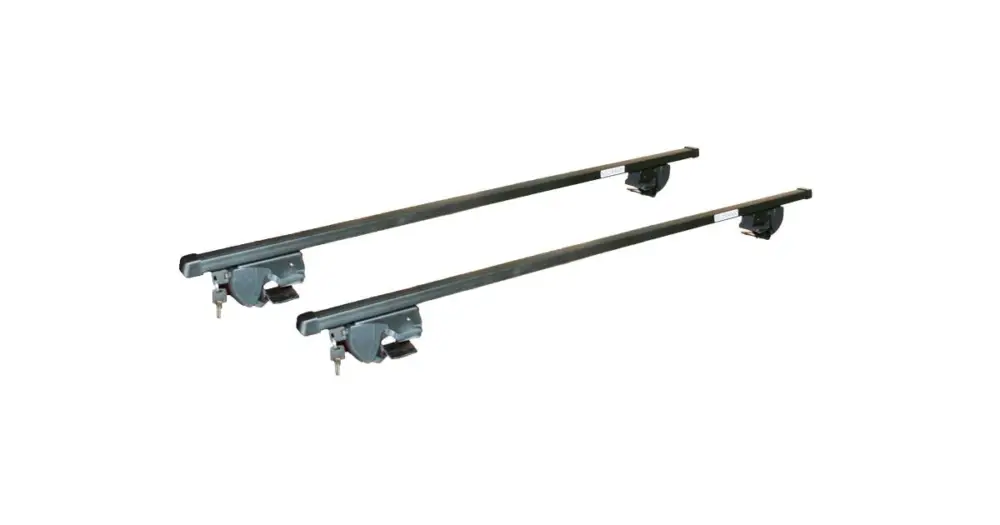 NEUMANN, SSANGYONG, Korando, 5-dr SUV, r.v. 2011->2019, s podélnými nosiči Finální Výprodej