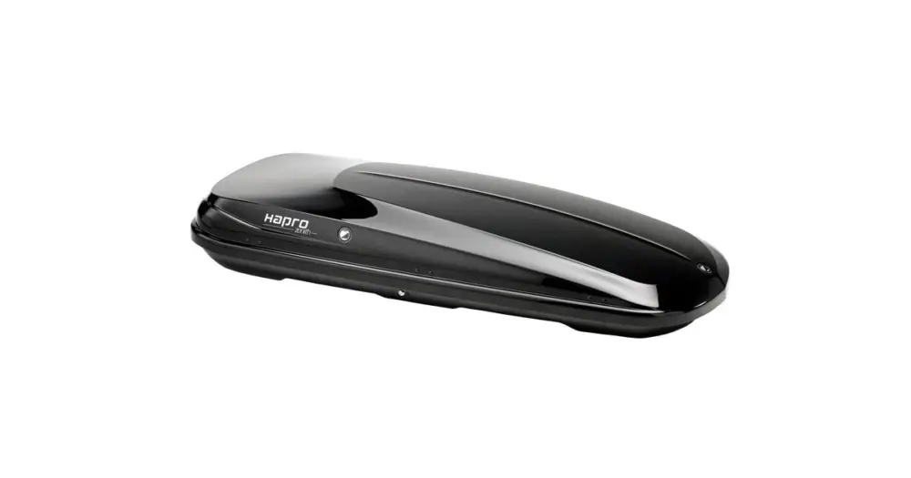 Autobox Hapro ZENITH 8.6 Brilliant Black Hit Sezóny