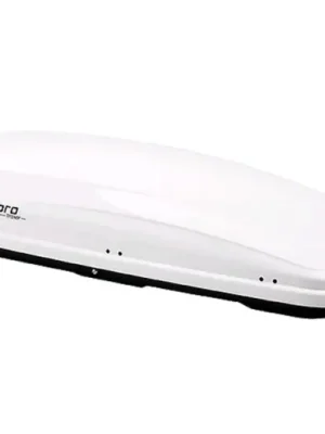 Nejlepší Volba Autobox Hapro TRAXER 8,6 Pure White