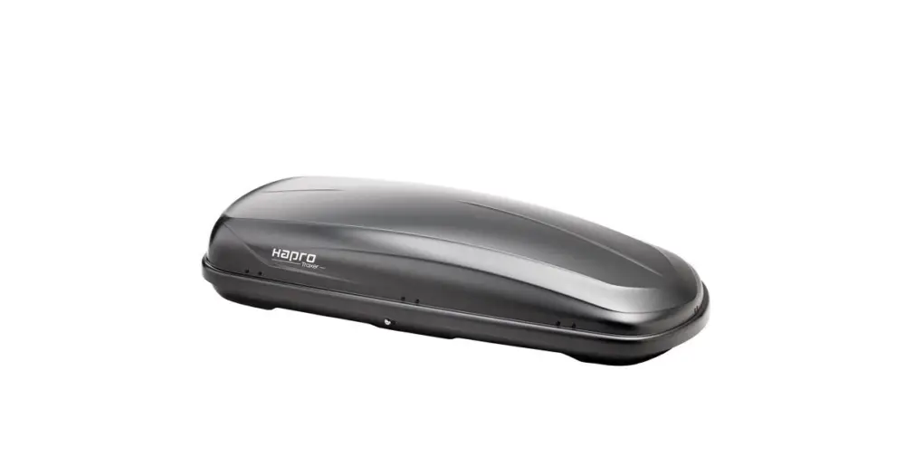 Autobox Hapro TRAXER 6,2 Anthracite Oblíbený