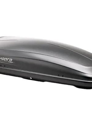 Autobox Hapro TRAXER 5,6 Anthracite Sleva