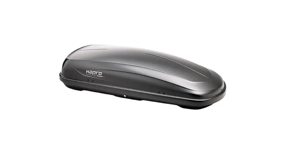 Autobox Hapro TRAXER 5,6 Anthracite Sleva