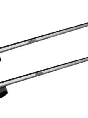 Zlevněný NEUMANN Nerez. VOLKSWAGEN, Golf Plus, 5-dr Hatchback, r.v. 2005->2014, s podélnými nosiči.