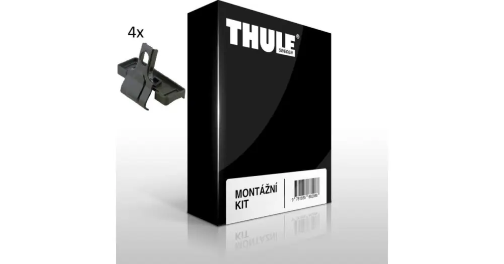 Montážní kit THULE 1696 pro patky Rapid Systém 754 Víkendová Akce