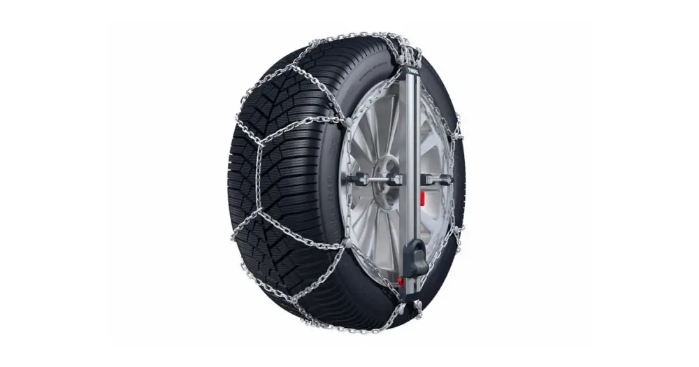 Sněhové řetězy König (Thule) EASY-FIT SUV velikost 247 Objednat Nyní