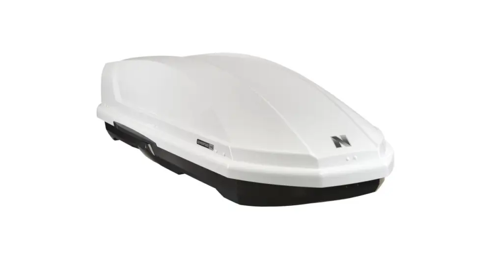 Cenová Bomba Autobox NEUMANN Adventure 190 - bílá lesklá