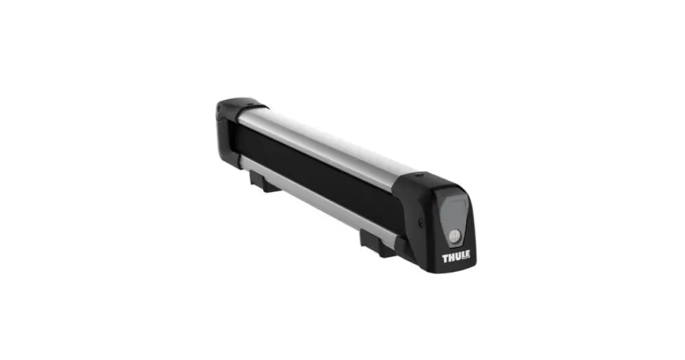 Nosič lyží Thule SnowPack S 7322 pro 2 páry Koupit Online