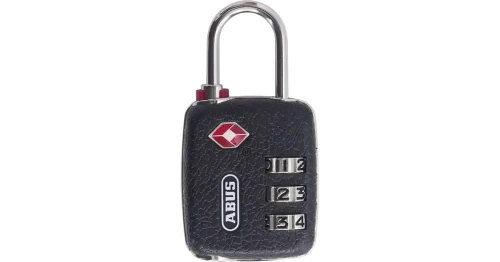 Visací zámek ABUS146TSA/30B Cenová Bomba