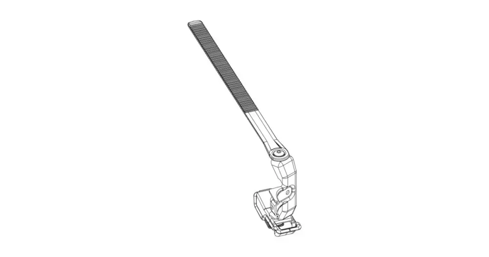 Koupit Online Pásek a skřipec (levý) k nosičům Thule VeloCompact 924/926 (52590)