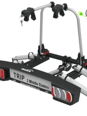 Zadní nosič jízdních kol, HAKR Trip 2 Middle ELEKTRO pro 2 kola. Nakupujte Hned