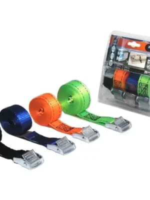 Speciální Cena Sada JUMBO 1 x 100cm / 1 x 200 / 1 x 250cm / 1 x 300cm / 250kg / black,orange,blue,green