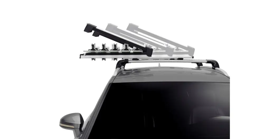 Objednat Nyní Thule SnowPack Extender 7325 pro 5 párů