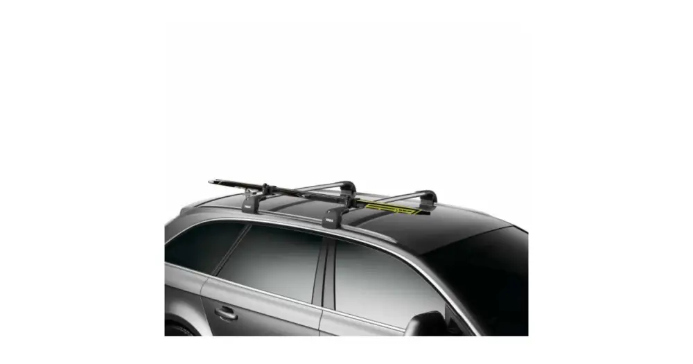 Thule SkiClick 7291 nosič běžeckých lyží 1 pár Vrácení Zdarma