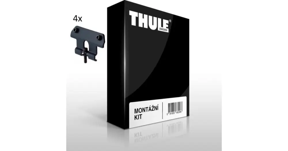 Originální Montážní kit THULE 3150 pro patky Rapid Systém 751 nebo 753