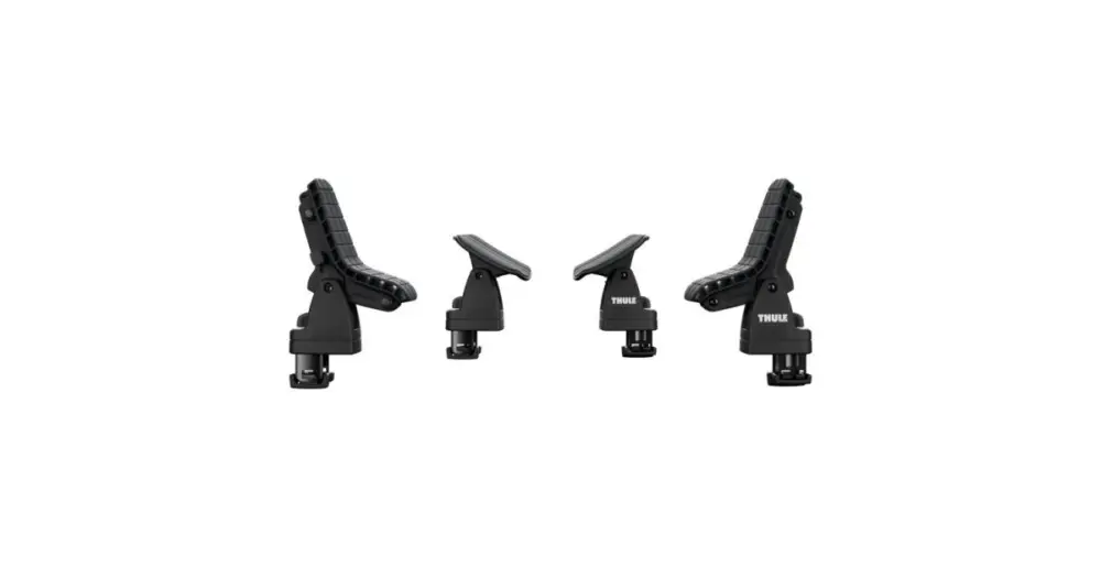 Rychlé Dodání Nosič kajaků Thule Dock Glide 896