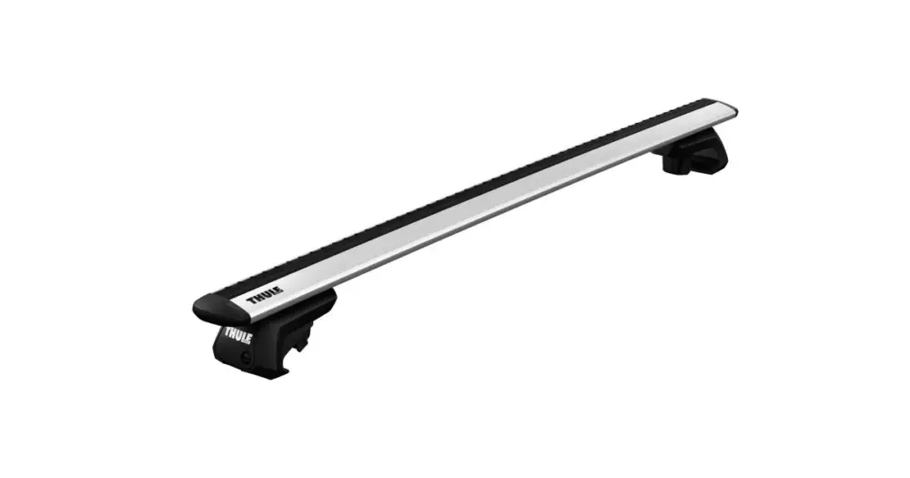 Bezpečná Platba Střešní nosič THULE pro FORD Explorer Sport, 3-dr SUV, s podélnými nosiči 01->10