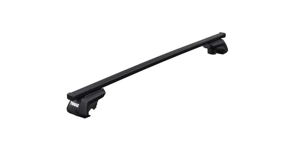 Koupit Online Střešní nosič THULE pro VW Tiguan, 5-dr SUV, s podélnými nosiči, 16->24