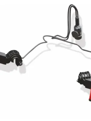 Kompletní elektroinstalace nosiče na tažné zařízení Uebler X31 S, F32, F32 XL (UE1626) Nejlepší Volba