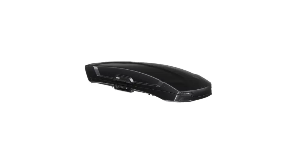 Autobox THULE Vector M lesklá černá Speciální Cena
