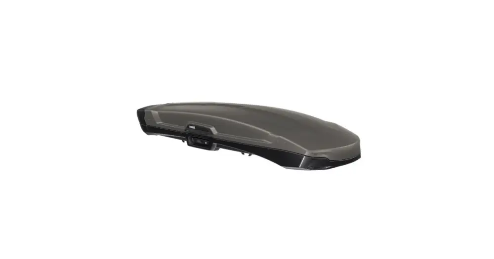 Levný Autobox THULE Vector Alpine matná titanová