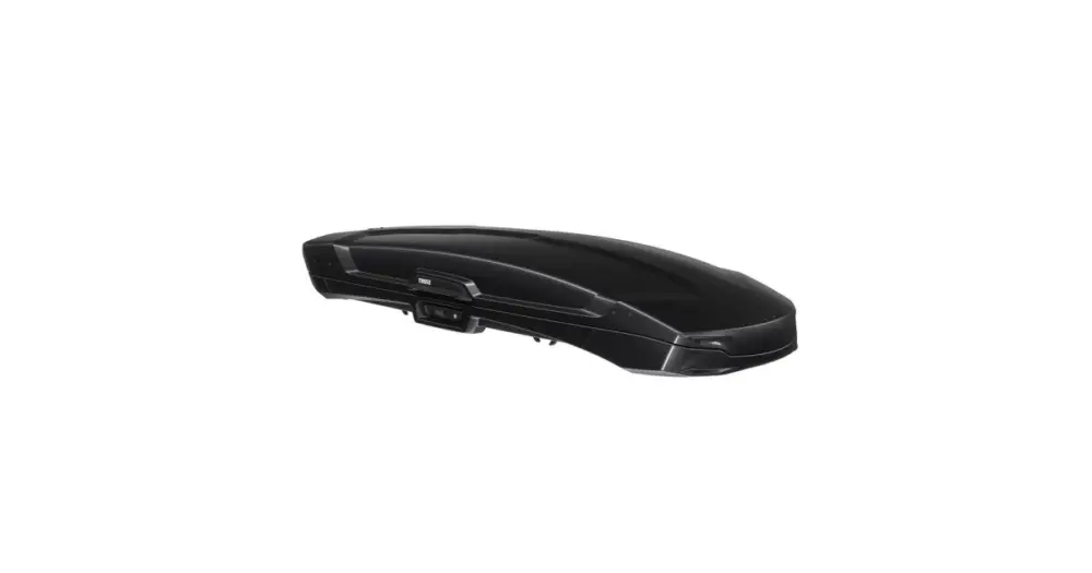 Autobox THULE Vector Alpine lesklá černá Nízká Cena