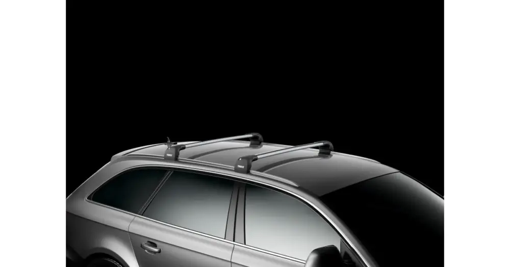 Střešní nosič THULE pro INFINITI QX30, 5-dr SUV s integrovanými podélnými nosiči, r.v. 2016-> Jen Po Omezenou Doba