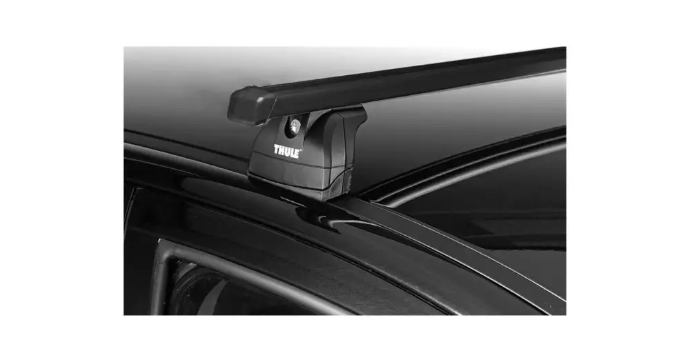 Střešní nosič THULE pro MITSUBISHI ASX, 5-dr SUV, s fixačním bodem, 10->22 Cenově Výhodný