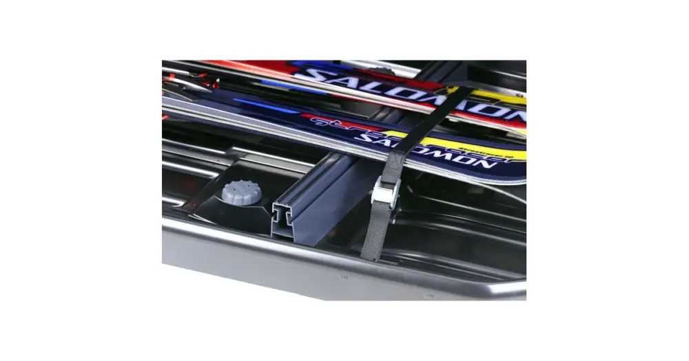 Nejlepší Volba Držák lyží pro box Thule Box Ski Carrier Adapter 694-5