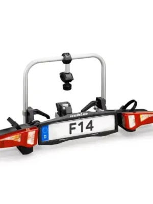 Nosič kol na tažné zařízení UEBLER F14 pro 1 jízdní kolo, skládací Aktuální