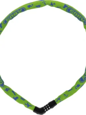 4804C/75 lime SYMBOLS Steel-O-Chain Akce