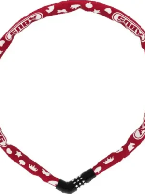 4804C/75 red SYMBOLS Steel-O-Chain Originální