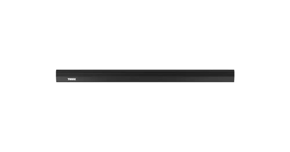 Tyč Thule 7213 Black WingBar Edge (86cm - 1ks) Víkendová Akce