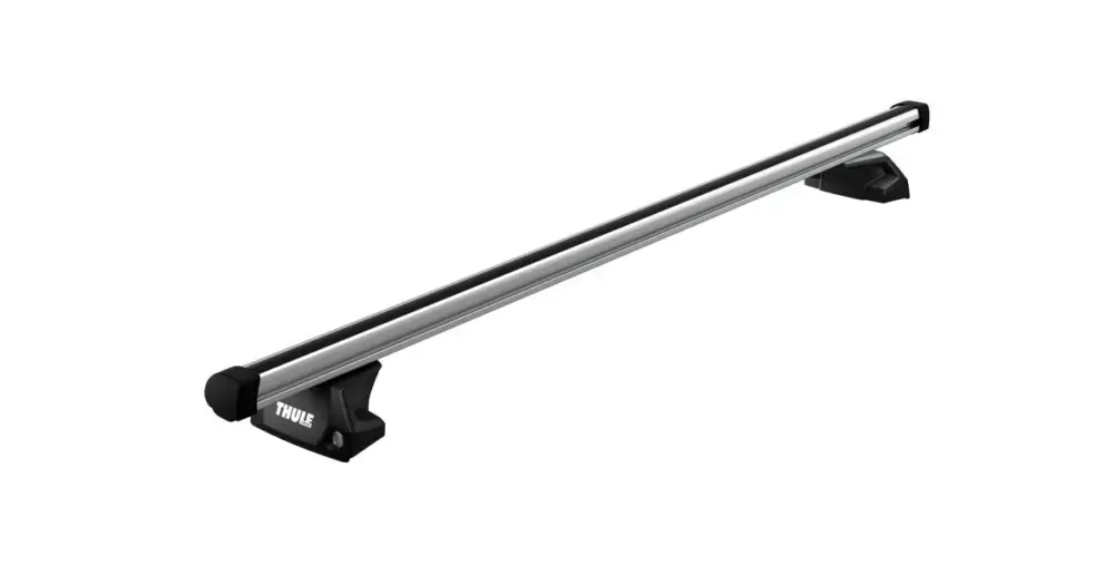 Výhodná Nabídka Střešní nosič THULE pro VAUXHALL Insignia Country Tourer, 5-dr combi s integrovanými podélníky 18->