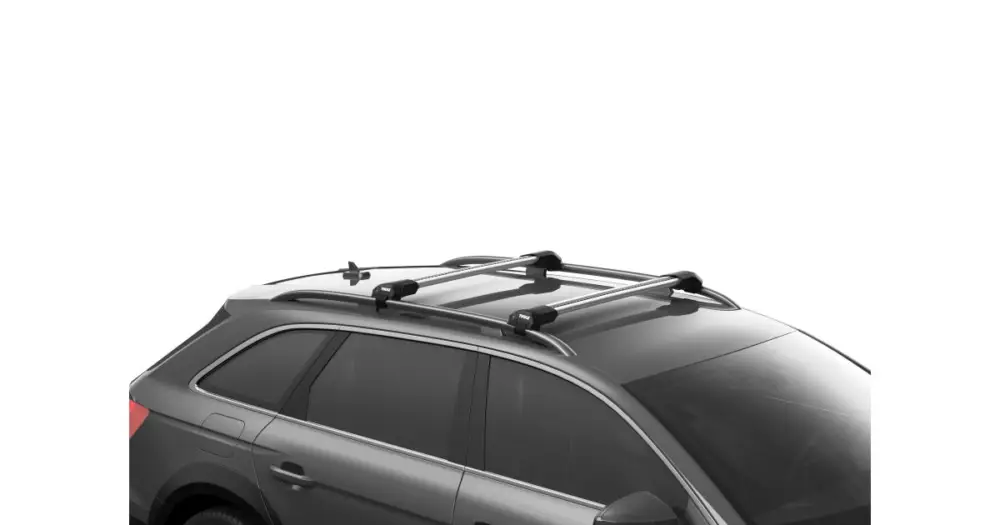 Střešní nosič THULE pro CITROËN C3 X-TR, 5-dr MPV s podélnými nosiči 2004->2008 Objednat Nyní