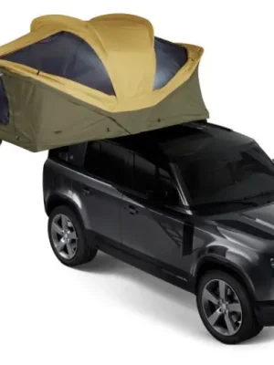Střešní stan Thule Approach M - Fennel Tan Must-Have