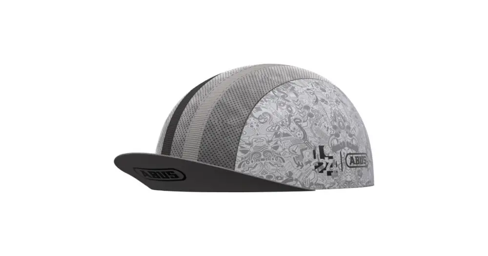 Race Cap italien white - Race Cap italien white S Tovární Cena