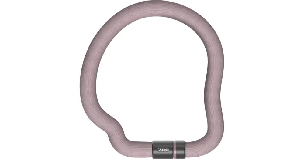 6206K/110 rosemauve Goose Lock Sleva