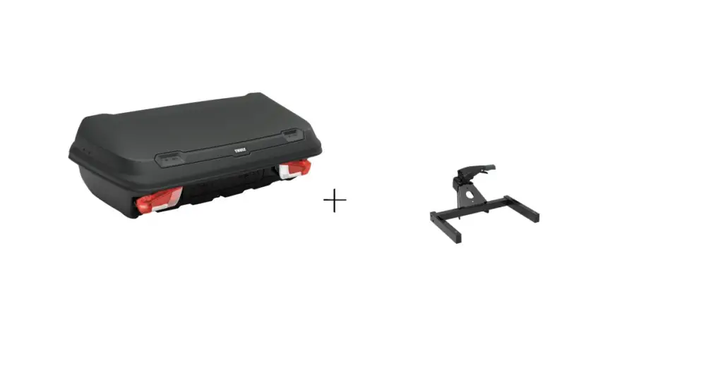 Box THULE Arcos M vč. platformy Aktuální