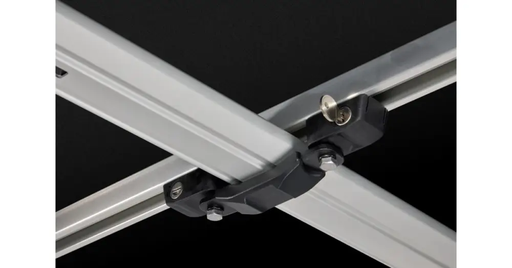 Thule Mounting Brackets 4 ks Expresní Doručení