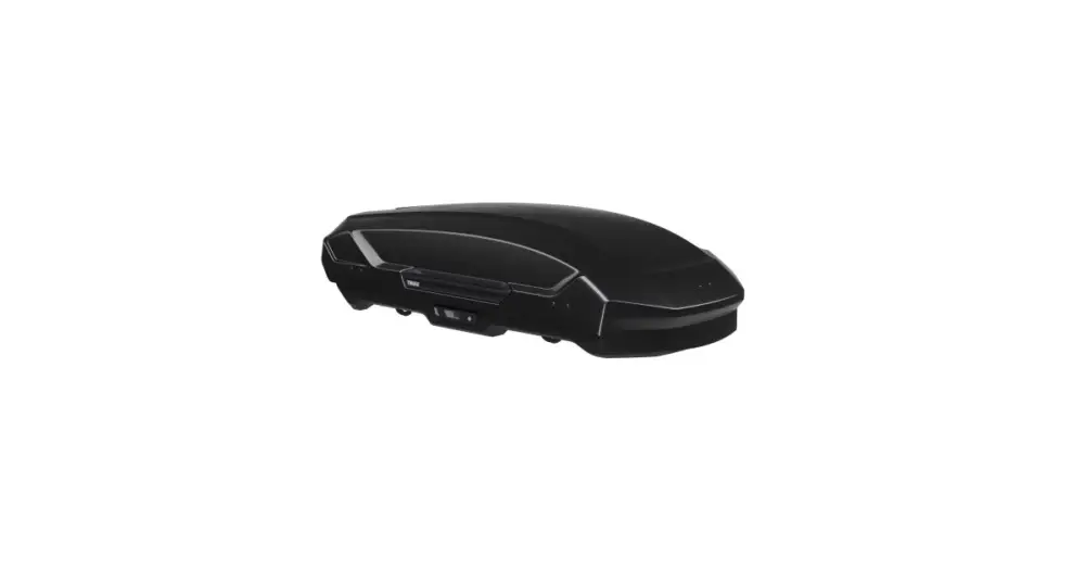 Autobox THULE Motion 3 M lesklá černá Cenově Výhodný