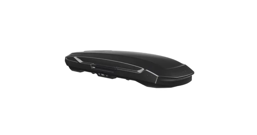 Poslední Šance Autobox THULE Motion 3 XXL Low lesklá černá