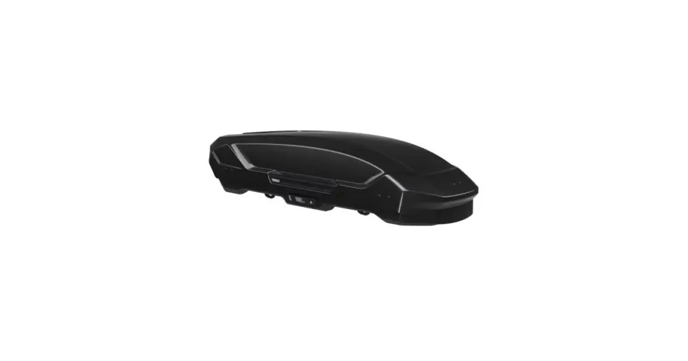 Aktuální Autobox THULE Motion 3 Sport lesklá černá