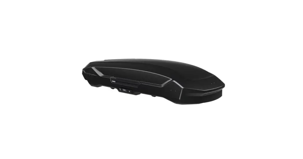 Bezpečná Platba Autobox THULE Motion 3 XL lesklá černá