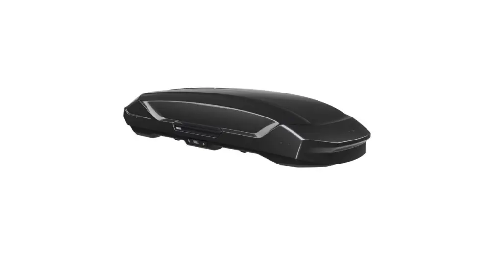 Expresní Doručení Autobox THULE Motion 3 XXL lesklá černá