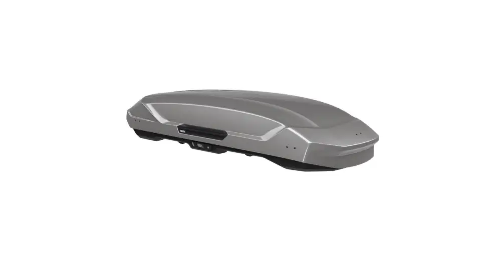 Autobox THULE Motion 3 XXL lesklá titanová Pouze Dnes