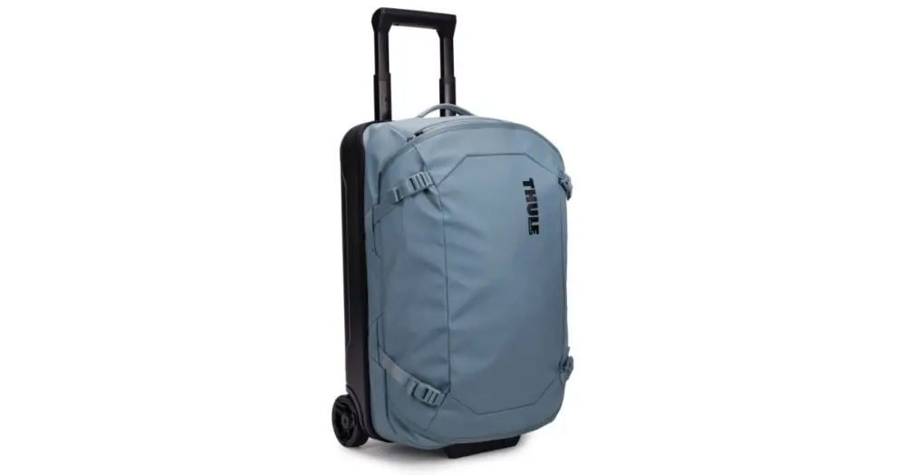 Tovární Cena Thule Chasm Carry-on roller 55cm/22in TCCO222 - Pond Gray